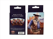 Buy John Wayne Playing Cards