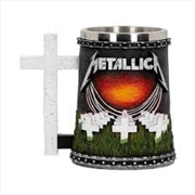 Buy Metallica Tankard Mug