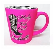 Buy Nashville Mug Honky Tonk Girl