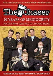 Buy The Chaser Quarterly: Issue 17: The Chaser Anthology: 20 Years of The Chaser