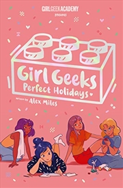 Buy Girl Geeks 3: Perfect Holidays