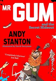 Buy Mr Gum And The Secret Hideout (8)