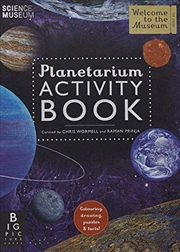 Buy Planetarium Activity Book