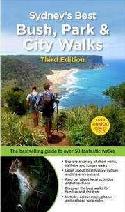 Buy Sydney's Best Bush Park & City Walks