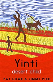 Buy Yinti, Desert Child