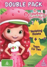 Buy Strawberry Shortcake - Double Pack 2 (Vanishing Violets & Team For Two)