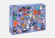 Buy 90's Icons 500 Piece Jigsaw Puzzle