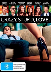 Buy Crazy, Stupid, Love