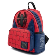 Buy Loungefly - Spider-Man - Classic Mini Backpack