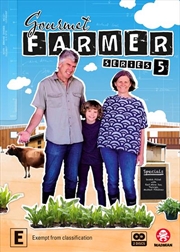 Buy Gourmet Farmer - Series 5