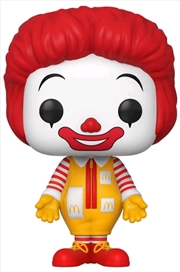 Buy McDonalds - Ronald McDonald Pop! Vinyl