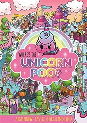 Buy Where's The Unicorn Poo? A Search And Find