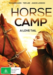 Buy Horse Camp - A Love Tail