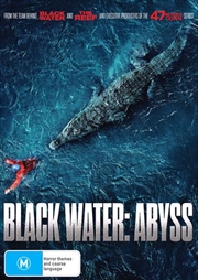 Buy Black Water - Abyss