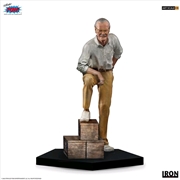 Buy Stan Lee - 1:10 Scale Statue