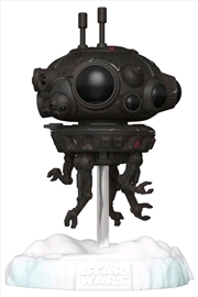 Buy Star Wars - Probe Droid 6" US Exclusive Pop! Deluxe Diorama [RS]