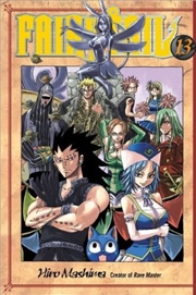 Buy Fairy Tail 13