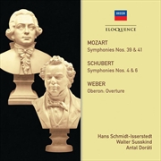 Buy Mozart / Schubert - Symphonies