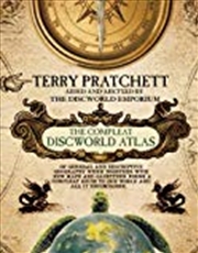 Buy The Discworld Atlas