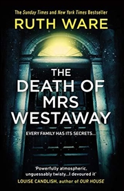 Buy The Death of Mrs Westaway