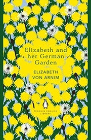 Buy Elizabeth And her German Garden