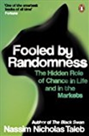 Buy Fooled By Randomness