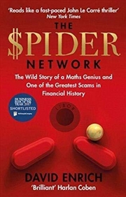 Buy The Spider Network