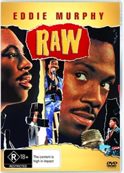 Buy Eddie Murphy - Raw