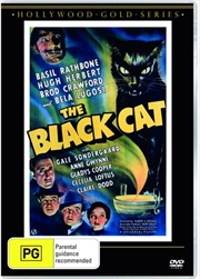 Buy Black Cat | Hollywood Gold, The