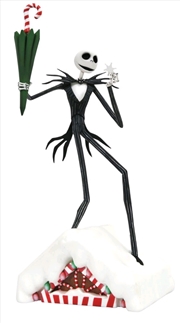 Buy The Nightmare Before Christmas - Jack What Is This PVC Statue