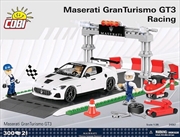 Buy Maserati - Gran Turismo GT3 R 300 piece Construction Set