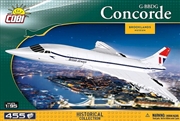 Buy Concorde - Concorde 450 piece Construction Set