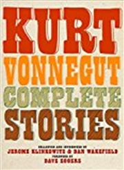 Buy Kurt Vonnegut Complete Stories