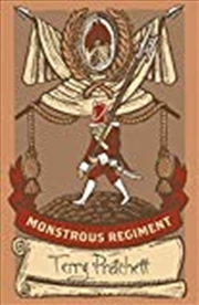 Buy Monstrous Regiment