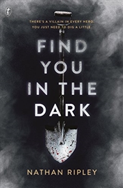 Buy Find You in the Dark