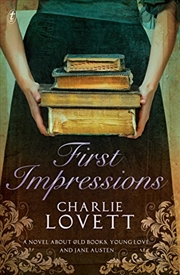 Buy First Impressions: A Novel