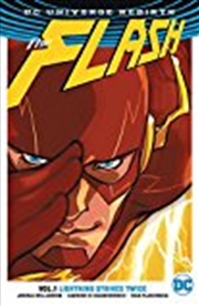 Buy The Flash Vol. 1 (Rebirth)