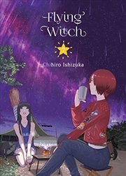 Buy Flying Witch, Volume 7