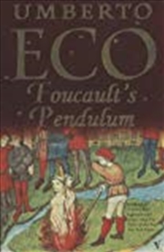 Buy Foucault's Pendulum