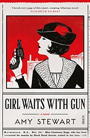 Buy Girl waits with Gun