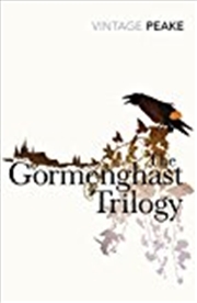 Buy The Gormenghast Trilogy