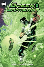 Buy Green Lanterns Vol. 8