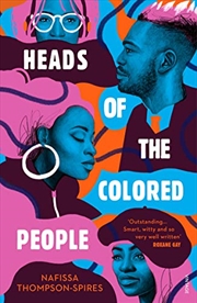 Buy Heads of the Colored People