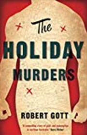 Buy The Holiday Murders