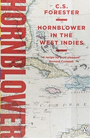 Buy Hornblower In The West Indies