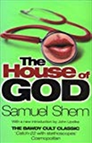 Buy House Of God