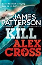 Buy Kill Alex Cross