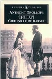 Buy The Last Chronicle Of Barset