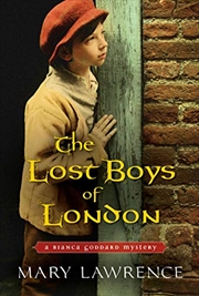 Buy The Lost Boys Of London (a Bianca Goddard Mystery)