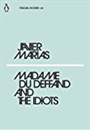 Buy Madame du Deffand and the Idiots